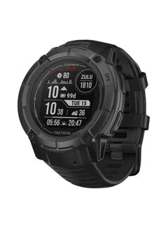 Buy INSTINCT 2X SOLAR TACTICAL EDITION BLACK in Saudi Arabia