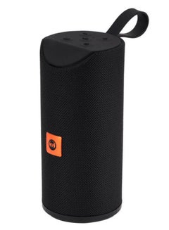 اشتري Wireless  Portable Bluetooth Speaker Black في السعودية