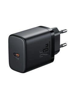 Buy JR-TCF11EU 25W Fast Charger Black in Egypt