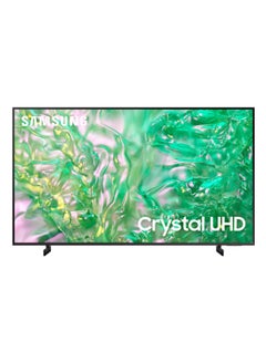 Buy Samsung 85 inch Full Crystal UHD 4K Smart  TV - 85DU8000UXEG 85DU8000UXEG Black in UAE