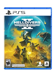 اشتري Helldivers 2 Super Earth - Action & Shooter - PlayStation 5 (PS5) في مصر