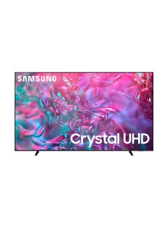 اشتري Smart TV, Super Big TV, Crystal UHD, DU9000, 98 Inch, 2024, International Version   Supersize Picture Enhancer, Motion Xcelerator 120Hz, Tizen OS, Q-Symphony UA98DU9000 Graphite Black في الامارات