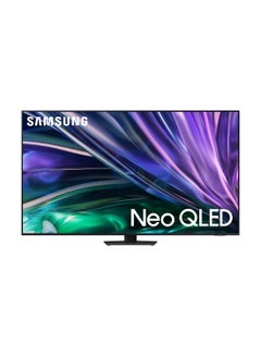 Buy Smart TV, Neo QLED 4K, QN85D, 65 Inch, 2024, International Version NQ4 AI Gen2 Processor,   Quantum Matrix Technology, 4K AI Upscaling, Tizen OS QA65QN85D Graphite Black in UAE