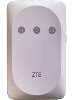 Buy MF935 4G LTE Portable WiFi Router, 150 Mbps White in Saudi Arabia