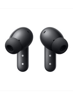 Buy Buds, With Dirac Opteo For Hifi Sound And Ultra Bass Technology, Upto 42dB Noise Cancellation With 35.5 Hours Of Playback Time, Dual Connection Supported Dark Grey in Egypt