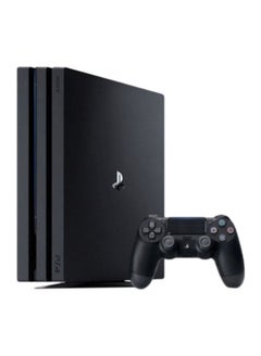 Buy PlayStation 4 Pro 1TB Console With Dualshock 4 Controller in Saudi Arabia