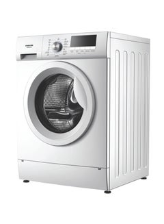 Buy Front Load Automatic Washing Machine With Big Digital Display 6 kg NWM600FN24 White in Saudi Arabia