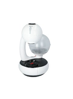 Buy Bluetooth Connection High Quality Esperta Coffee Machine 1.4 L 1500 W EDG505.W White in Saudi Arabia