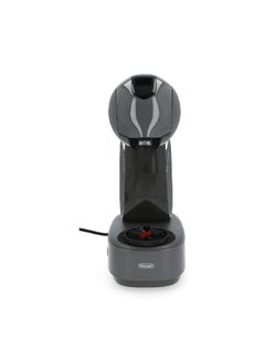 Buy Dolce Gusto DeLonghi Coffee Maker 1.2 L 1600 W EDG268.GY Grey in Saudi Arabia