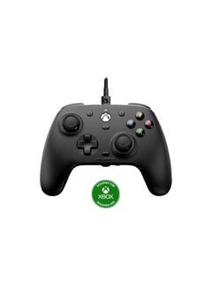 اشتري G7 Wired Controller For Xbox / PC, Includes An Extra White Faceplate – Black في الامارات