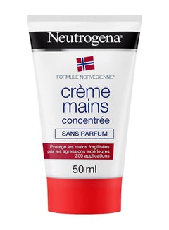 اشتري Norwegian Formula Hand Cream Unscented 50ml في الامارات