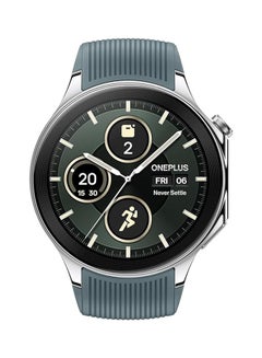 اشتري شاهد 2 Google WearOS Radiant Steel في السعودية