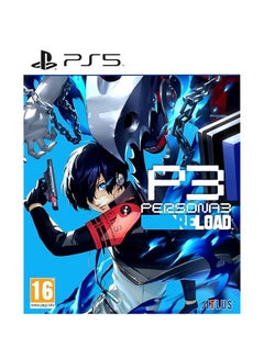 Buy Persona 3 Reloaded - PlayStation 5 (PS5) in Egypt