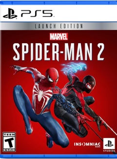 Buy Marvel's Spider-Man 2 – Launch Edition - PlayStation 5 (PS5) in Egypt