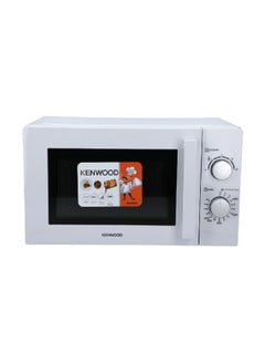 Buy 5-Power Levels Microwave Oven 20 L 700 W OWMWM20.000WH White in Saudi Arabia