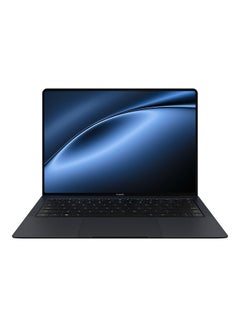 اشتري كمبيوتر محمول MateBook X Pro بشاشة OLED مرنة، هيكل أنيق وخفيف الوزن، شاشة تعمل باللمس، معالج Intel Core Ultra 7، ذاكرة وصول عشوائي سعتها 16 جيجابايت + قرص SSD سعة 1 تيرابايت، نظام التشغيل Windows 11 Home في السعودية