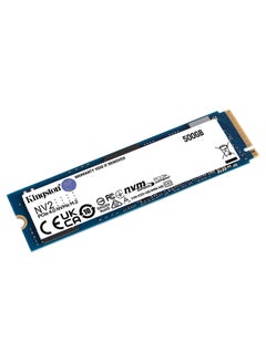 Buy NV2 2TB M.2 2280 NVMe Internal SSD | PCIe 4.0 Gen 4x4 | Up to 3500 MB/s | SNV2S/2000G 2 TB in UAE