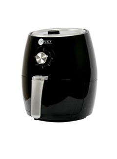 اشتري AFRA Air Fryer, 1300-1500W, 2.5L Capacity, Adjustable Temperature, Overheat Protection, Non-Slip Feet, Cool Touch Handle, G-MARK, ESMA, ROHS, and CB Certified, AF-2515AFBK, 2 years warranty 2.5 L 1500 W AF-2515AFBK Black في الامارات