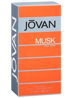 Buy Musk For Men 88ml in Saudi Arabia