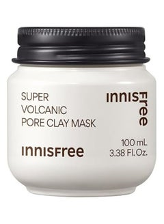 Buy Super Volcanic Pore Clay Mask 100ml in UAE