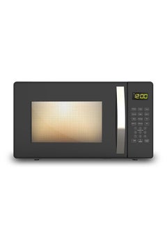 Buy AFRA Digital Microwave Oven, 25L Capacity, Auto Cooking Function, 5 Power Levels, Grill, Defrost, 1000W, Black Finish, G-Mark, ESMA, RoHS, CB, AF-2510MWBK, 2 years warranty 25 L 1000 W AF-2510MWBK Black in UAE