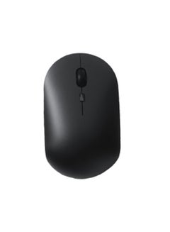 اشتري M241 Wireless Mouse Office Mouse Home Business Office Laptop Desktop USB Interface Plug and Play Light Sound Mouse Wireless Black في الامارات