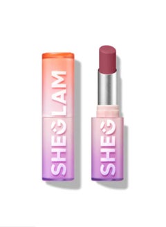 Buy SHEGLAM DYNAMATTE BOOM LONG-LASTING MATTE LIPSTICK-TAKE ACTION Take Action in Egypt