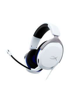 اشتري سماعة رأس HyperX Cloud Stinger 2 Core للألعاب لجهاز PlayStation - أبيض في الامارات