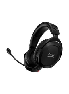 Buy HyperX Cloud Stinger 2 Wireless Gaming Headset Compatible with Pc. Noise-Cancelling Swivel-to-Mute Microphone,Comfortable Memory Foam,Up to 20 Hours of Battery Life - Black in Egypt