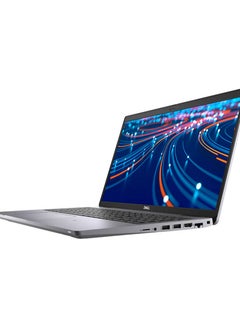 اشتري Latitude 5520 Business & Professional Laptop With 15.6-Inch Display, Core i7-1185G7 Processor/64GB RAM/1TB SSD/Intel Iris XE Graphics/Windows 11 Pro English Silver في الامارات