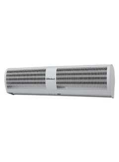 اشتري Air Curtain, Durable Motor, Remote Control, 2 Speeds, Quiet Turbo Fan, Door Sensor, Power Indicator Light NAC925 White 255 W NAC925 White في الامارات