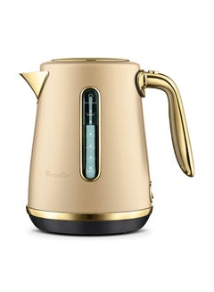 اشتري Soft Top Luxe Brass Kettle 1.7 L 2400 W BKE735RPB2IAN1/AU Regal Prosecco في الامارات