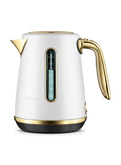 Buy Soft Top Luxe Brass Kettle 1.7 L 2400 W BKE735SSB2IAN/AU Sea Salt in UAE