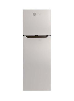 Buy Refrigerator, Double Door, 260L Capacity, 50Kg, Frost Free, With Fresh Zone Compartment, Multi-Flow Cooling Performance, With Optional Ice Maker, G-Mark, ESMA, RoHS, CB, 2 Years Warranty 220 L 150 W AF-2200RFSS Silver in UAE