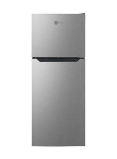 Buy Refrigerator, Double Door, 360L, Stainless Steel, Low Noise, Energy Saving, Frost Free, Multi Air Flow, Tropical Cooling, G-Mark, ESMA, RoHS, CB, 2 Years Warranty 360 L 180 W AF-3680RFSS Silver in UAE