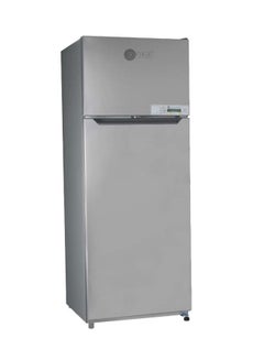 Buy Refrigerator, Double Door, 600L Capacity, 78kg, Frost Free, Power Saving Inverter, Multi-Flow Cooling Performance, With Optional Glass Door, G-Mark, ESMA, RoHS, CB, 2 Years Warranty 600 L 180 W AF-4980RFSS Silver in UAE