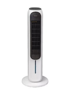 اشتري Portable Desert Air Cooler 4-In-1 Ventilation Hot Cold KSWD-04T65RDg Black/White في السعودية