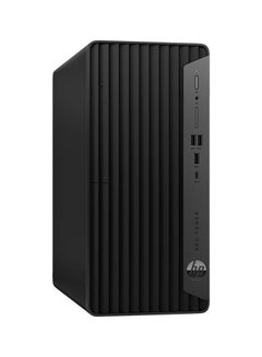 اشتري Pro Tower 400 G9 Desktop Computer, Intel Core i7-12700 4.9GHz Processor, 8GB RAM, 512GB SSD Storage, Intel UHD Graphics 770, Wired Keyboard & Mouse Combo, FreeDOS Black في الامارات