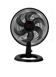 اشتري Silence Force Desk Fan - 16 Inches - 3 Speeds 100 m³ 75 W VG4110EE Black في مصر