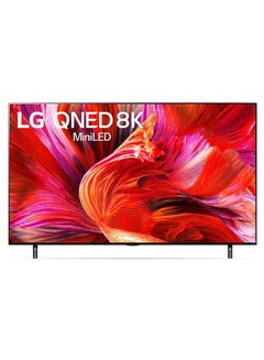 Buy 75 Inch QNED 8K Smart TV 75QNED95VPA Black in Saudi Arabia