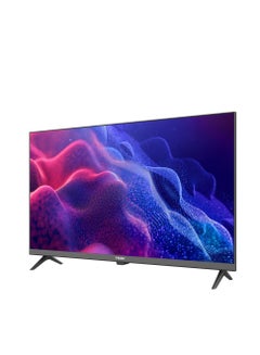اشتري Haier 32 Inch HD Standard LED TV with Built-in Receiver - H32K70E Black في مصر