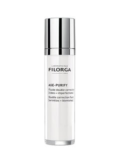 Buy Age-Purify Fluid - Anti-Wrinkle And Anti-Blemish Face Fluid For Smoothed And Purified Skin 50Ml in UAE