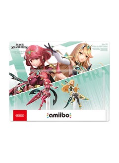 Buy Amiibo Pyra & Mythra Super Smash Bros Collection in UAE