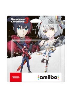 Buy Amiibo Noah & Mio (Xenoblade Chronicle 3) in Egypt