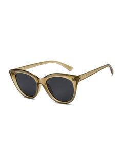 Buy Unisex Polarized Cat Eye Sunglasses VC S16336 in UAE