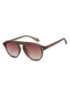 اشتري Unisex Polarized Aviator Sunglasses VC S16339 في الامارات