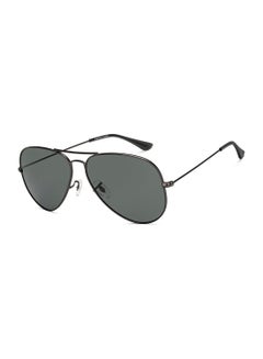 Buy Unisex Polarized Aviator Sunglasses VC S16180 in UAE