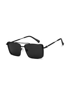 Buy Unisex UV Protection Rectangular Sunglasses VC S15797 in UAE