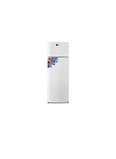 اشتري Double Door Defrost Refrigerator, 170L, Adjustable Thermostat, Direct Cooling, 346.75 kwh/Year Energy Consumption, 100% CFC Free, 38dB Noise Level, 2 Year Warranty AF-1700RFDS White في الامارات