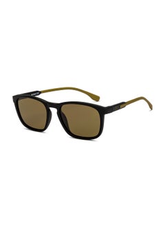 Buy Unisex Polarized Wayfarer Sunglasses - LA S13164 - Lens Size: 53 Mm in UAE